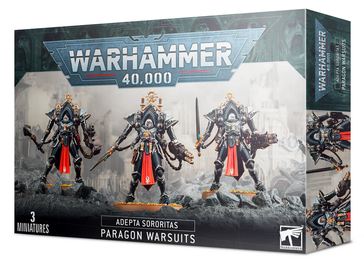 PARAGON WARSUIT