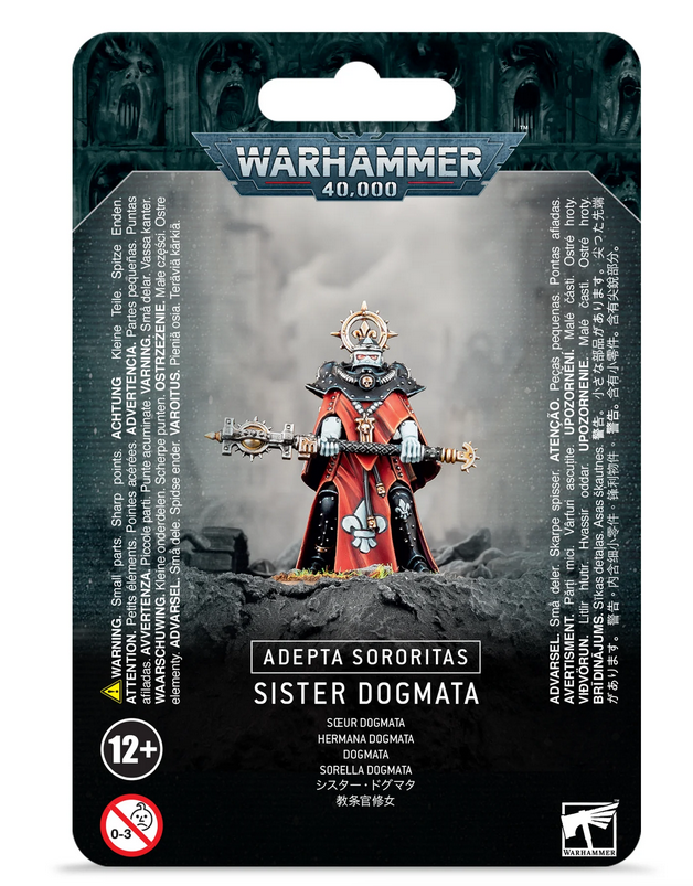 SISTER DOGMATA