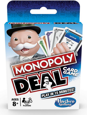 MONOPOLY DEAL: Card Game