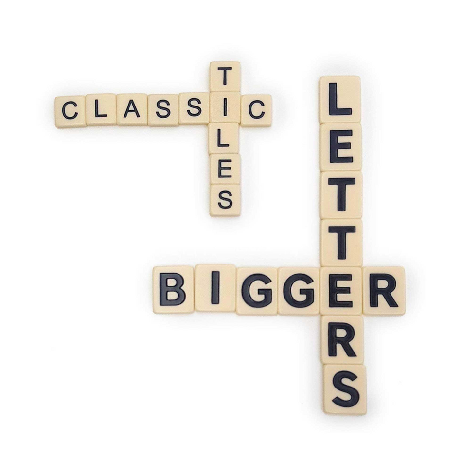 BANANAGRAMS: Big Letter