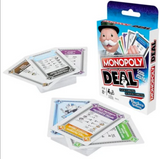 MONOPOLY DEAL: Card Game