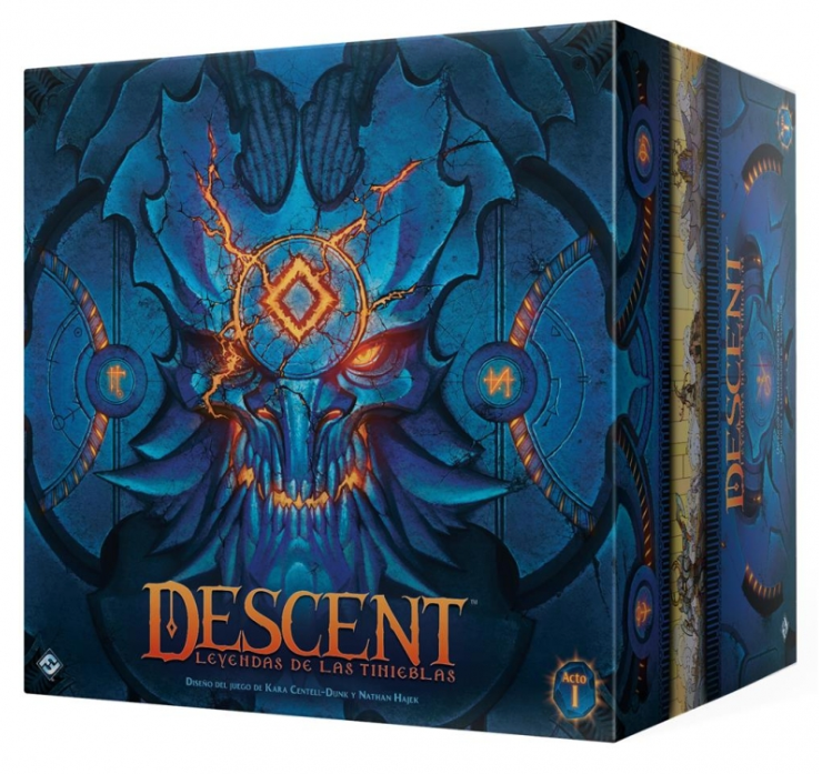 DESCENT: Legends of the Dark
