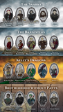 GLOOM OF THRONES