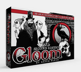 GLOOM! Card Game 2nd Edition