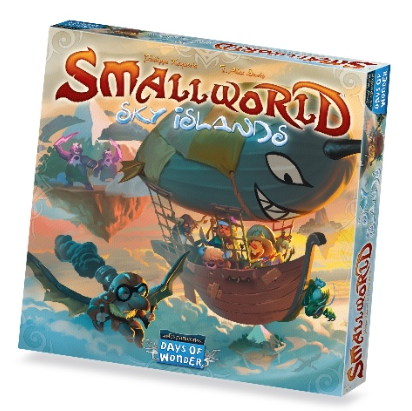 Small World - Sky Islands Expansion