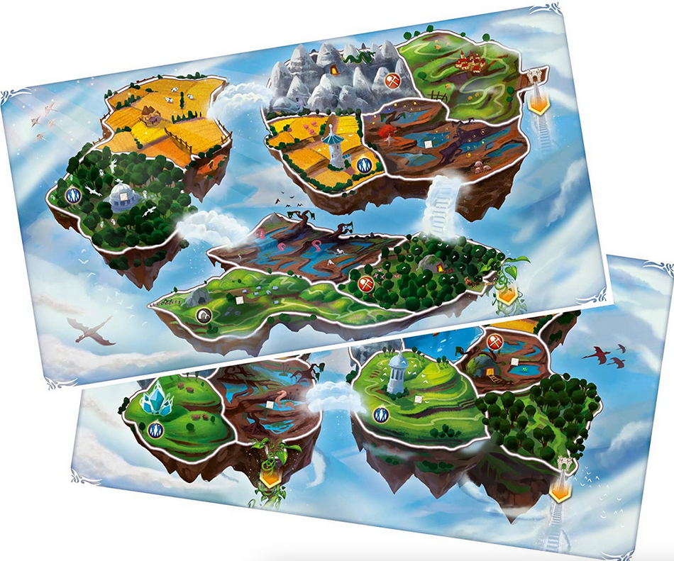 Small World - Sky Islands Expansion