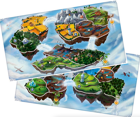 Small World - Sky Islands Expansion