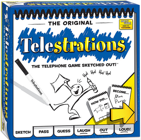 TELESTRATIONS