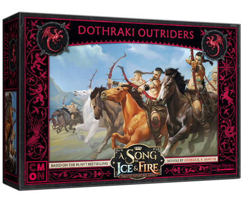 Dothraki Outriders