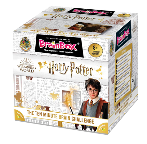 BrainBox HARRY POTTER