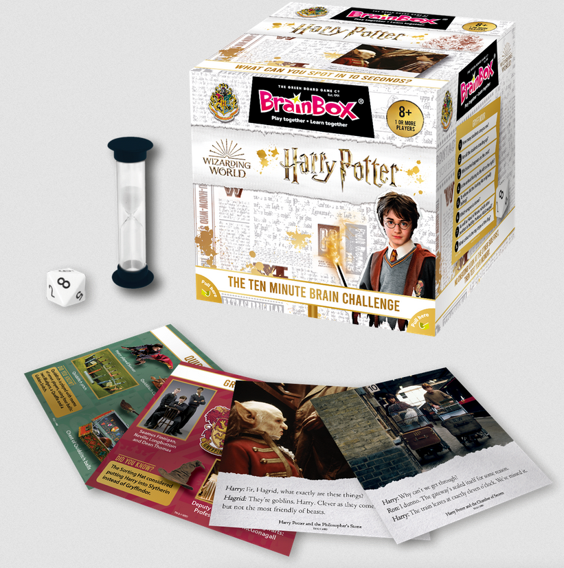 BrainBox HARRY POTTER