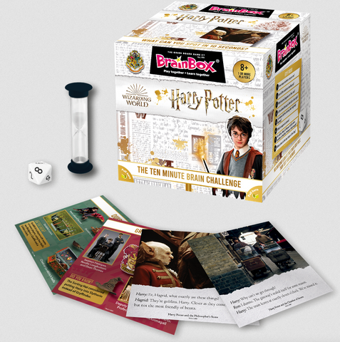 BrainBox HARRY POTTER