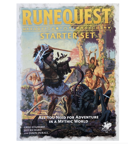 RUNEQUEST: Starter Set