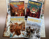 RUNEQUEST: Starter Set