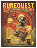 RUNEQUEST: The Red Book of Magic
