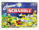 SCRABBLE Junior Disney Edition