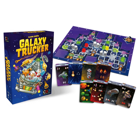Galaxy Trucker (Re-launch)
