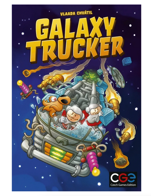 Galaxy Trucker