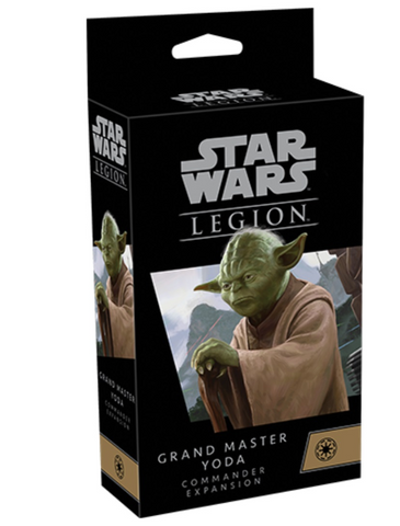 GRAND MASTER YODA Commander Expansion