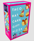 TACO HAT CAKE GIFT PIZZA
