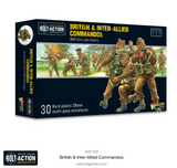 British & Inter-Allied Commandos (2021 Version)