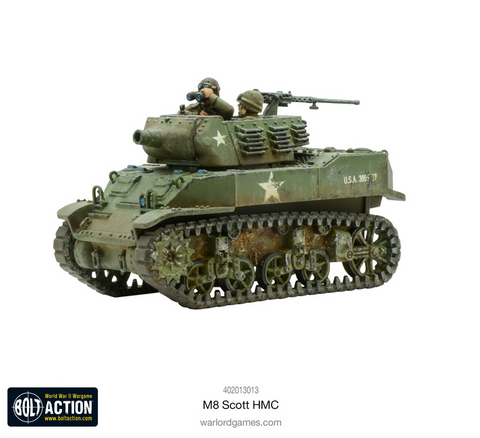 M8 Scott HMC