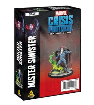 MR SINISTER - Character pack
