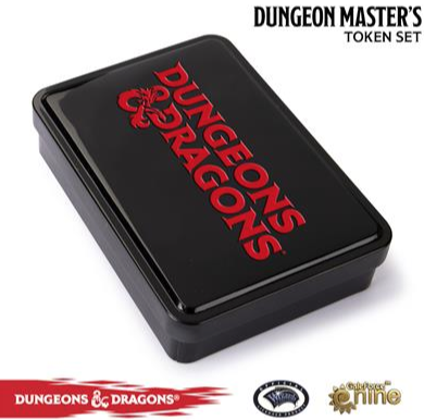 Dungeon Master Token Set (48 tokens)