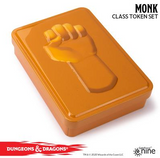Monk Token Set (Player Board & 23 tokens)