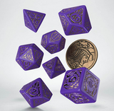 The Witcher Dice Set. Dandelion - Viscount de Lettenhove