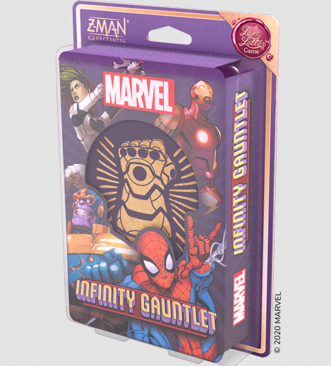 INFINITY GAUNTLET: A LOVE LETTER™ GAME