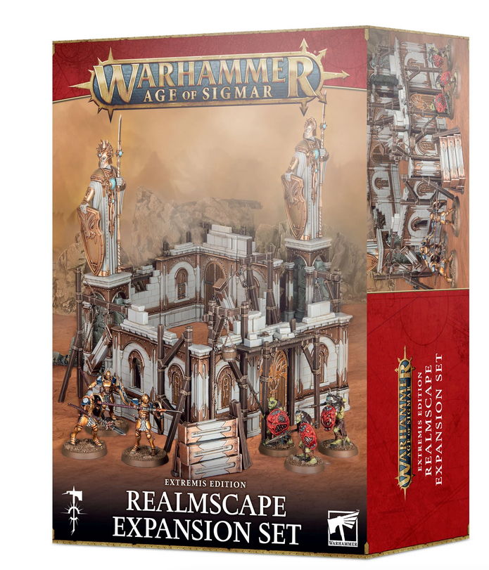REALMSCAPE EXPANSION SET