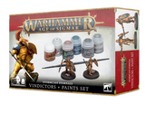 STORMCAST ETERNALS VINDICTORS + PAINT SET