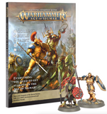 GETTING STARTED WITH AGE OF SIGMAR