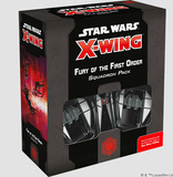 FURY OF THE FIRST ORDER - Squadron Pack