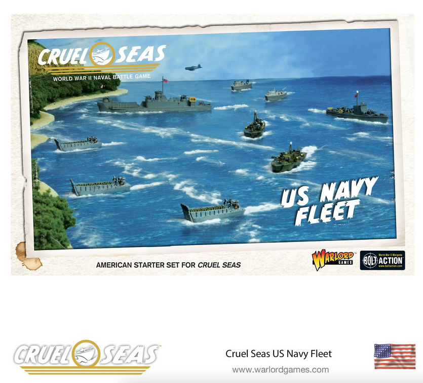 Cruel Seas: Operation Chariot Royal Navy Flotilla – – das Tabletop-Hobby Cruel Seas: Operation Chariot Royal Navy Flotilla – – das Tabletop-Hobby