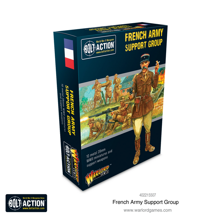 French Army Support Group