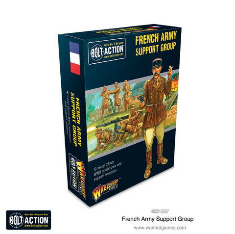 French Army Support Group