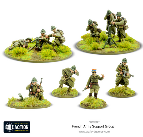 French Army Support Group