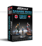 Dire Foes Mission Pack Gamma: Xanadu Rush