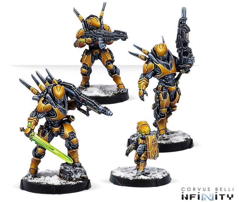 Shang Ji Invincibles