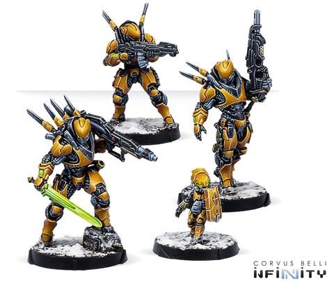 Shang Ji Invincibles