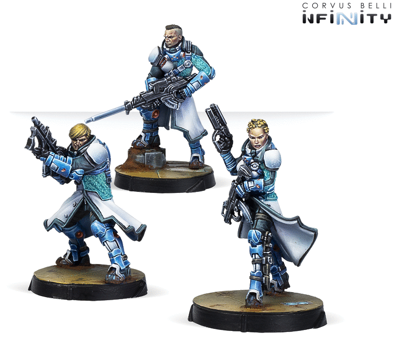 Tertiarian Trinitarian – Incom Gaming
