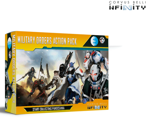 Military Orders Action Pack