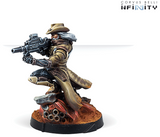 Wild Bill, Legendary Gungslinger (Contender)