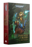 DARKNESS IN THE BLOOD (PB)