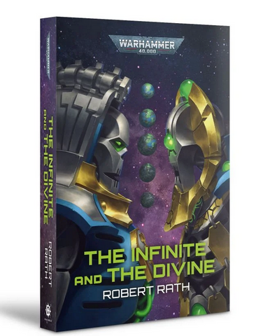 THE INFINITE AND THE DIVINE (PB)