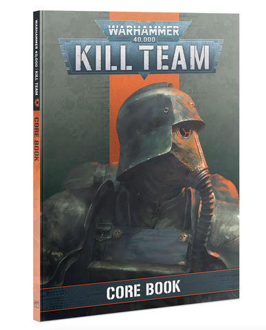 KILL TEAM: CORE BOOK