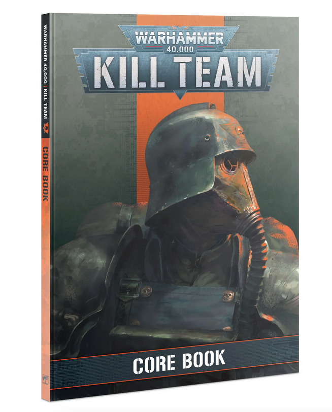 Manuale Starter + Gettoni Core - Starter Set - Kill Team - 40K - Foto 3