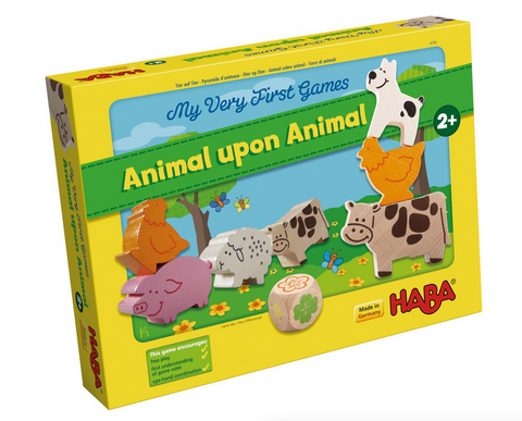 My Very First Game - Animal Upon Animal